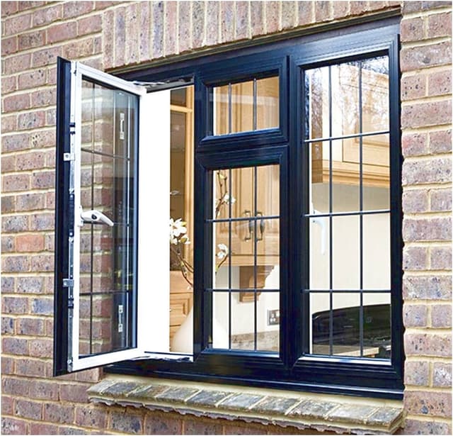 Aluminium Windows in Dubai