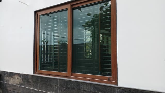 Aluminium Windows in Dubai