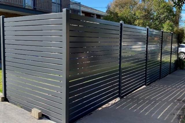 Aluminum Fencing Solutions in UAE