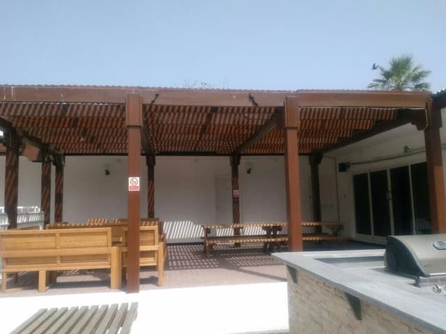 Best Pergola Design Company in Dubai