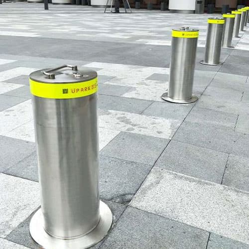 Bollards and Barriers Solutions in UAE