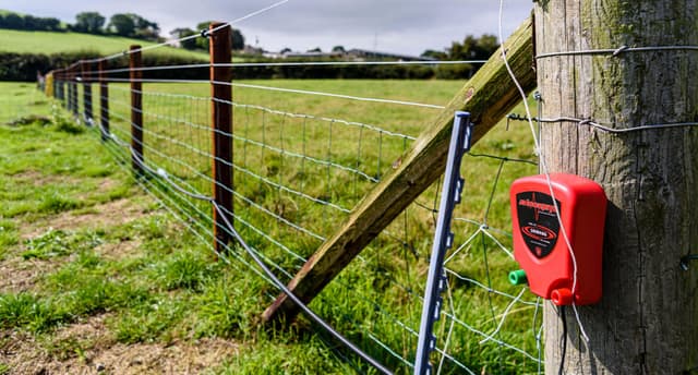 Electric Fencing Solutions in UAE