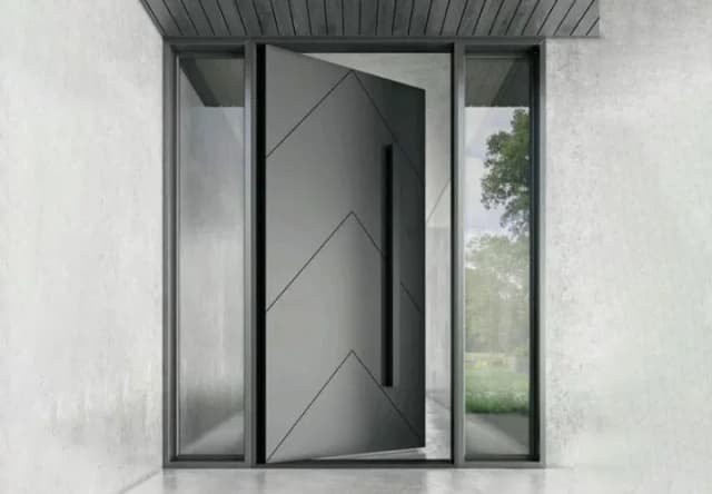 Entrance Doors – Aluminium, Glass, and Bifolding Doors