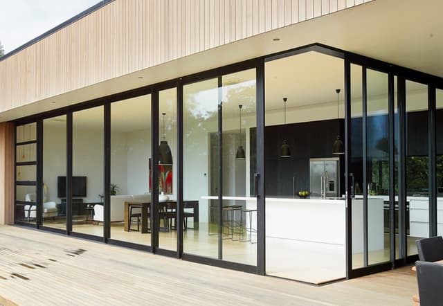 Entrance Doors – Aluminium, Glass, and Bifolding Doors