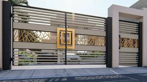 High-Quality Gates in UAE