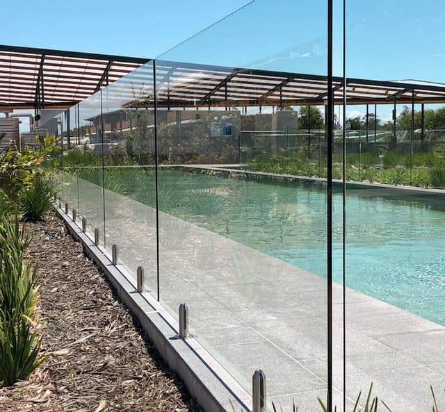 Glass Fencing Solutions in UAE