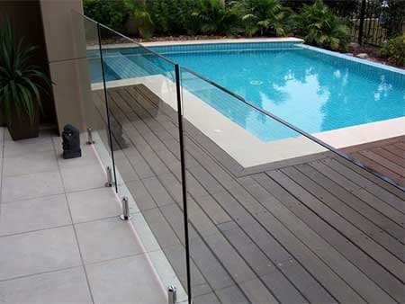 Glass Fencing Solutions in UAE