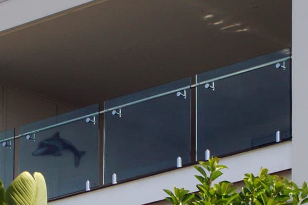 Glass Handrails in Dubai