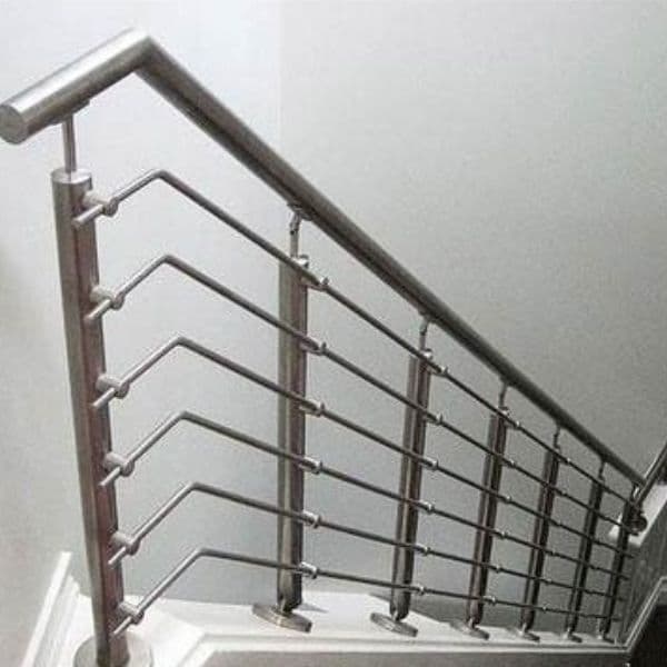 Metal Handrails in Dubai