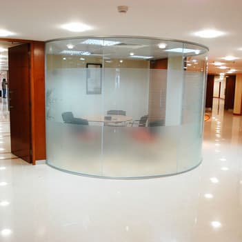 Gypsum Partition Work in Dubai