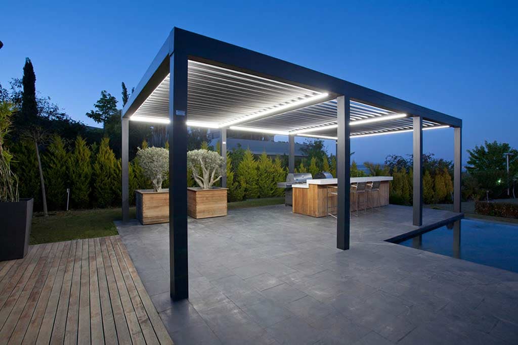 Enhance Your Outdoor Living with Premium Pergolas and Shade Sails in Dubai