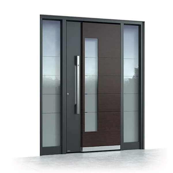 Premium Aluminum Doors in Dubai