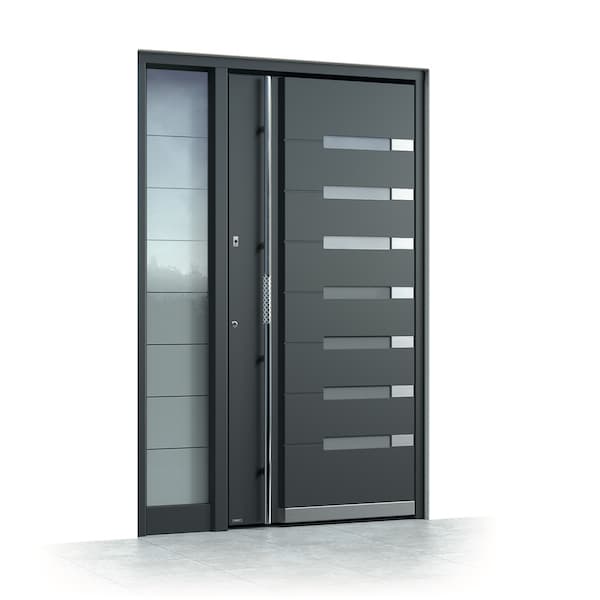 Premium Aluminum Doors in Dubai