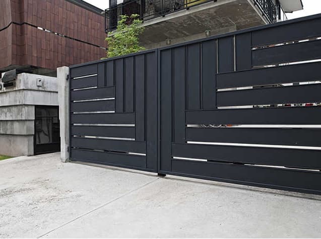 Steel Gates in UAE: Durable and Stylish Solutions