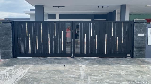 Steel Gates in UAE: Durable and Stylish Solutions