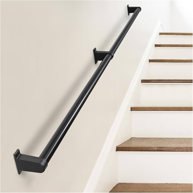 Wall-Mounted Handrails in Dubai