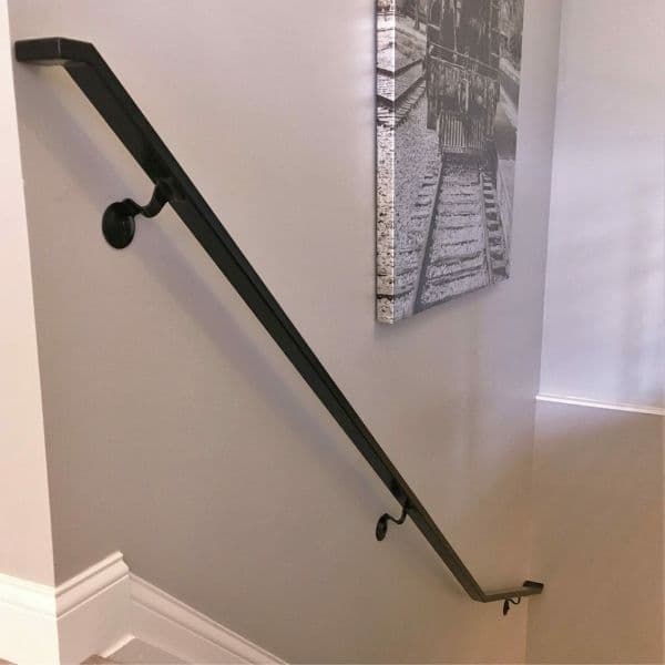 Wall-Mounted Handrails in Dubai