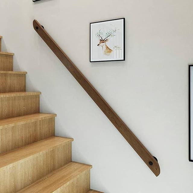 Wall-Mounted Handrails in Dubai