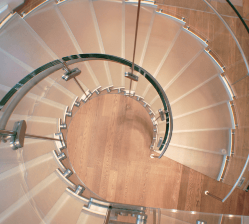 Custom Winder Staircase Solutions in UAE