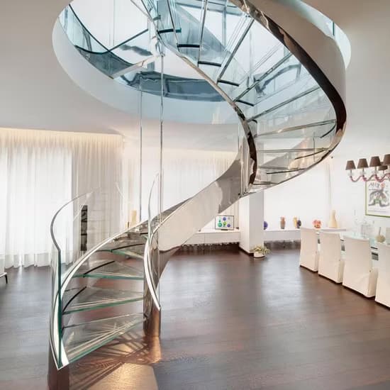 Custom Winder Staircase Solutions in UAE