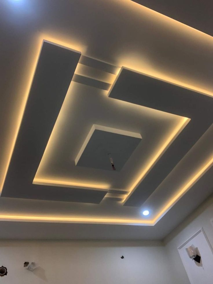 Gypsum Partition Work in Dubai