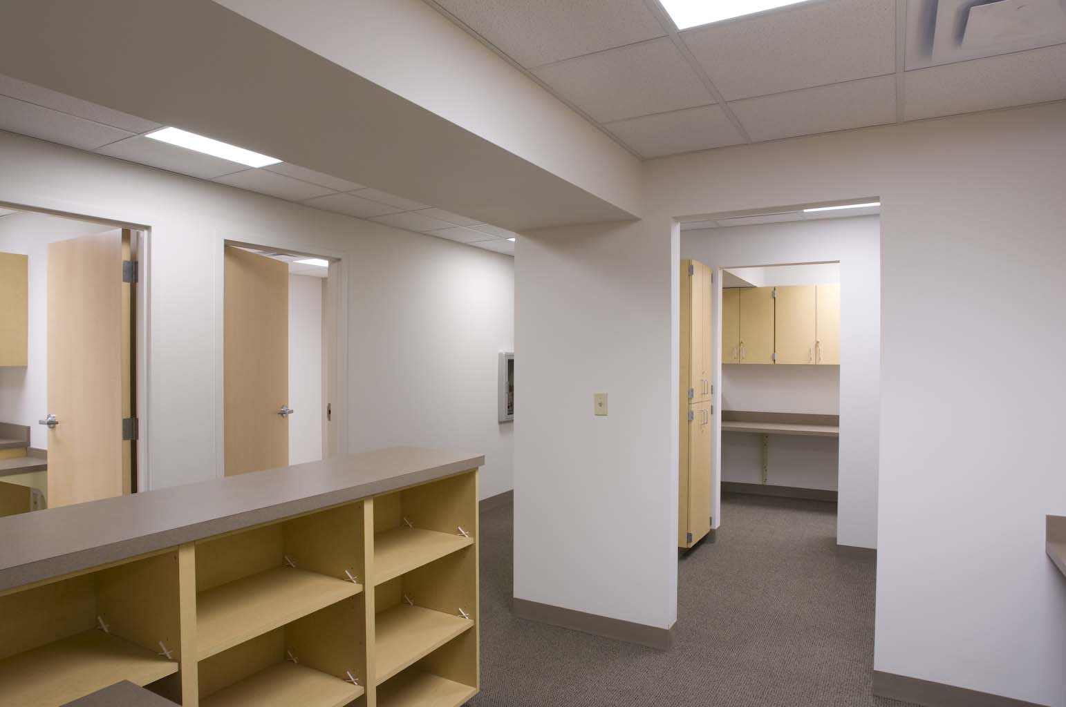 Gypsum Partition Work in Dubai