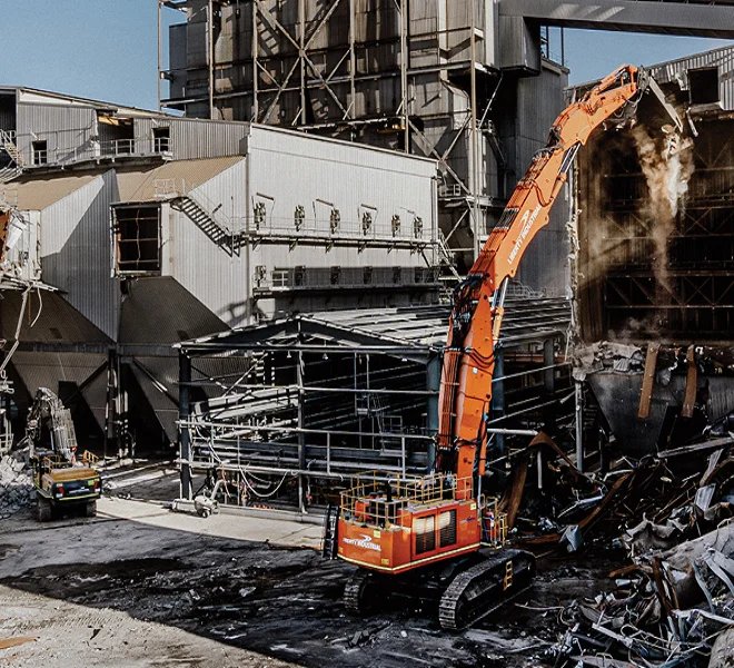 Complete Soft-Strip Demolition Services in UAE