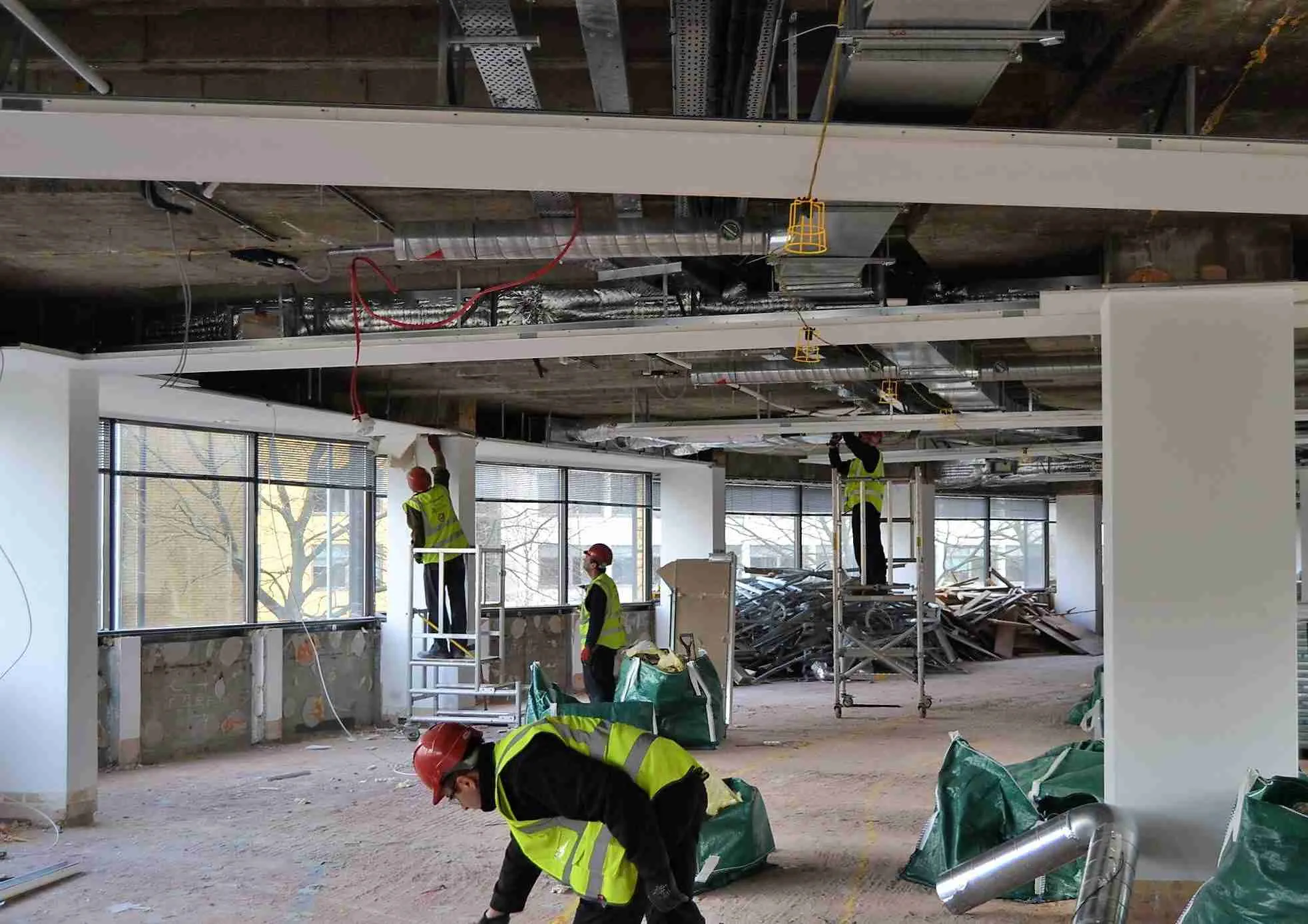 Complete Soft-Strip Demolition Services in UAE